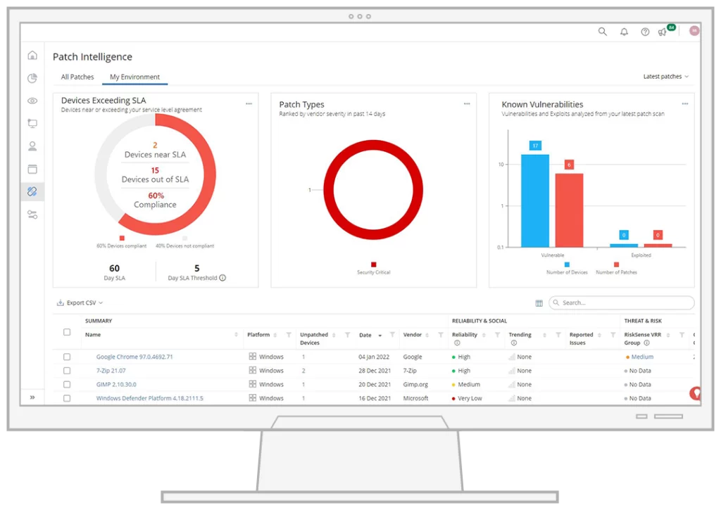 patch management streamline patch management