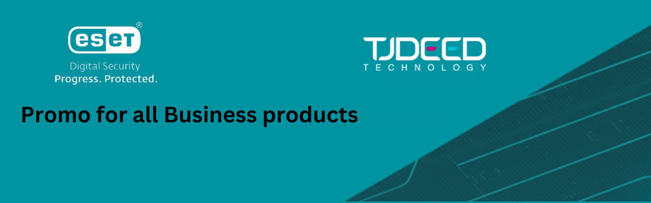 Promo for all Business products Till the end of the year 1