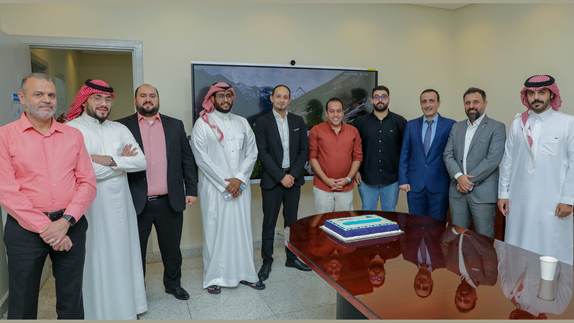 TJDEED Successfully Implements ITSM Service for Ebttikar in Riyadh.