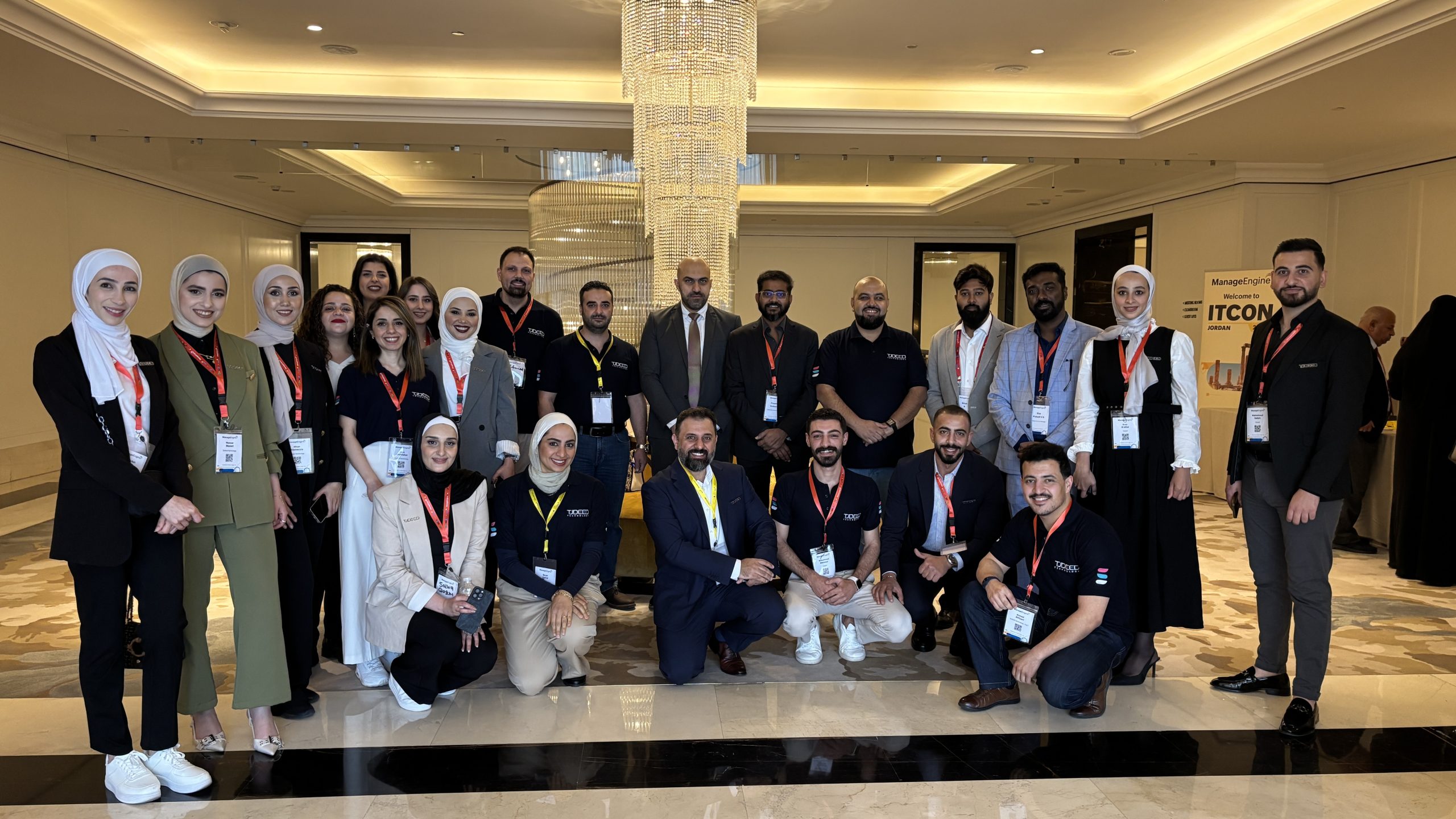 TJDEED Technology and ManageEngine Lead a Landmark ITCON 2025