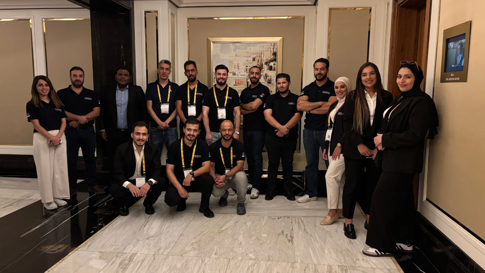 TJDEED Technology and ManageEngine Empower Regional Enterprises with Advanced Cybersecurity and IT Services Workshops in Amman