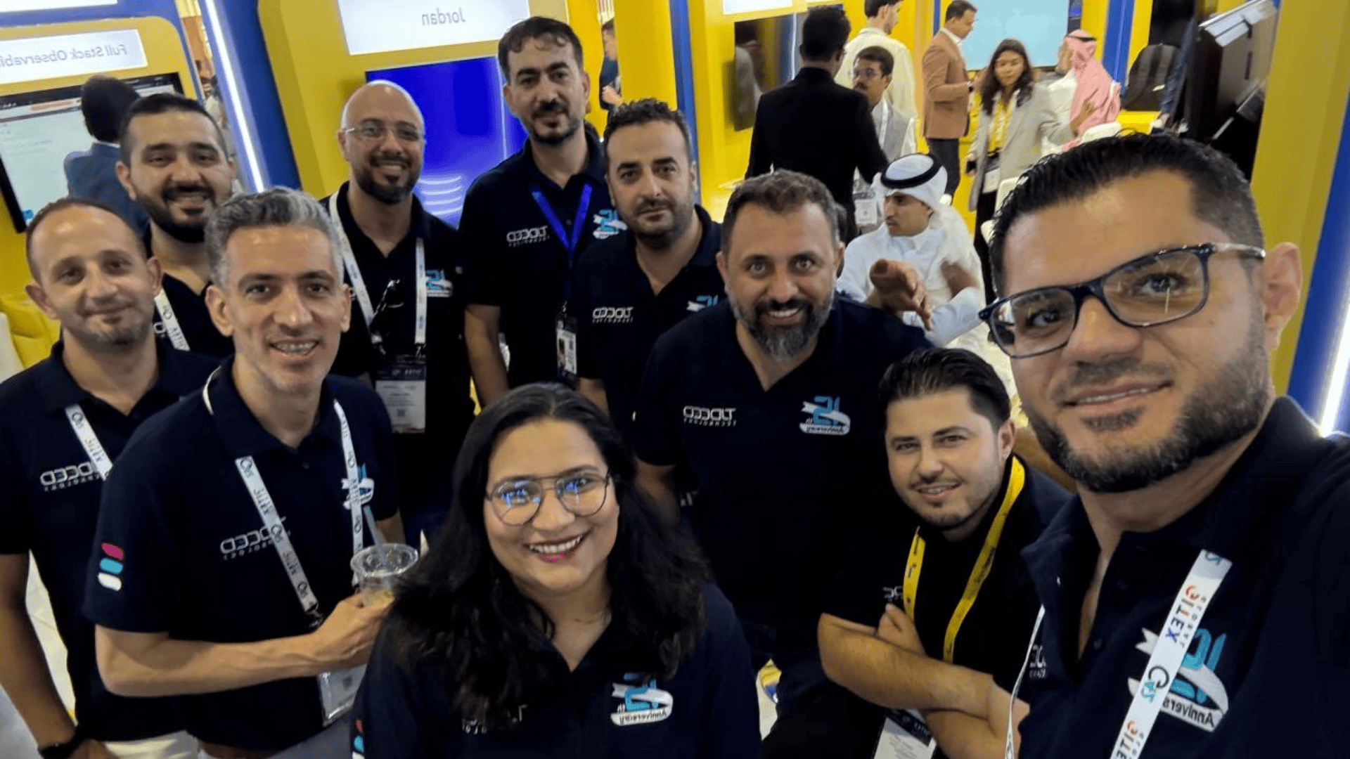TJDEED Technology Shines at GITEX 2025 with Milestone Celebrations and Strategic Partnerships 
