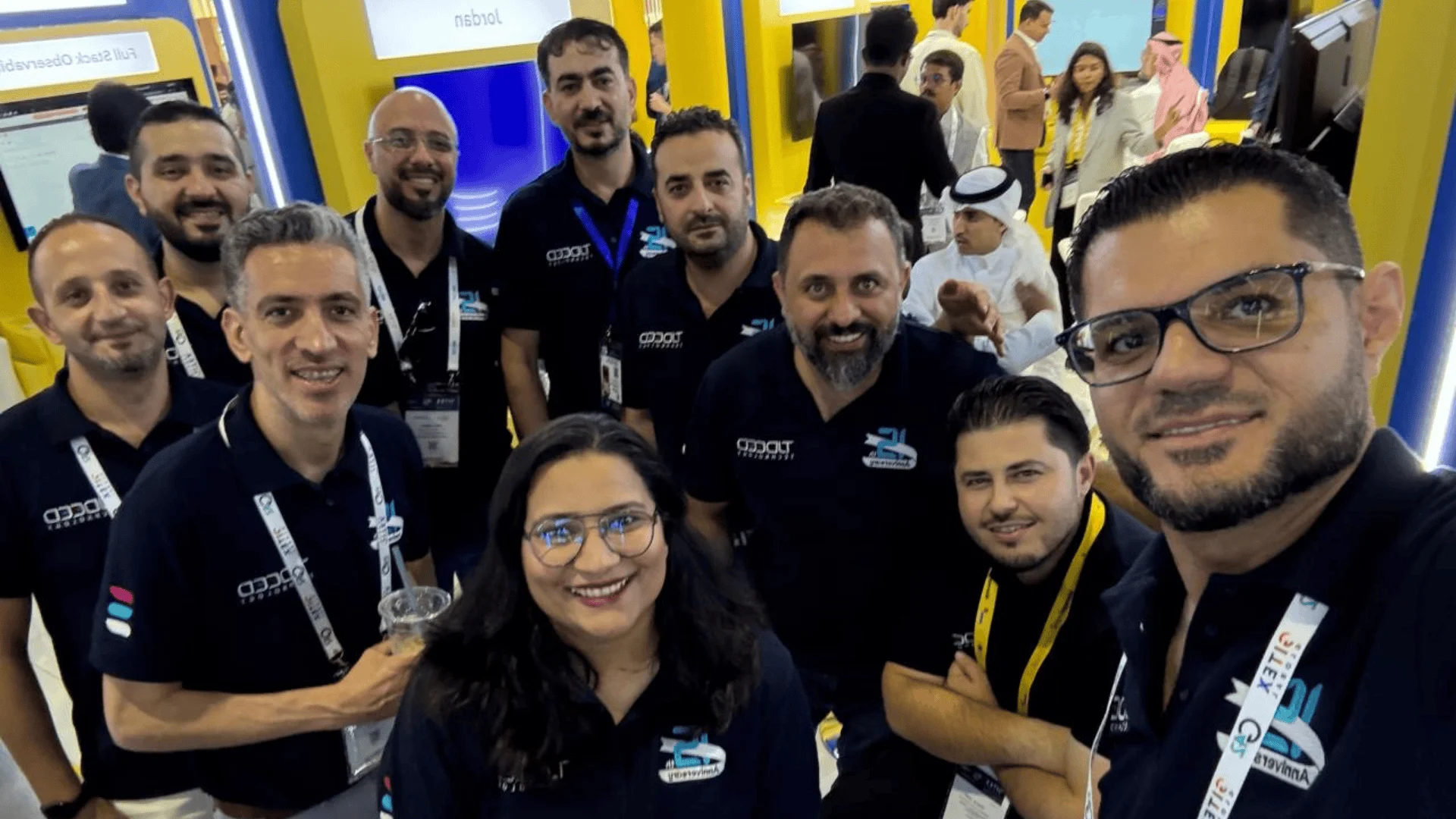 TJDEED Technology Shines at GITEX 2025 with Milestone Celebrations and Strategic Partnerships 