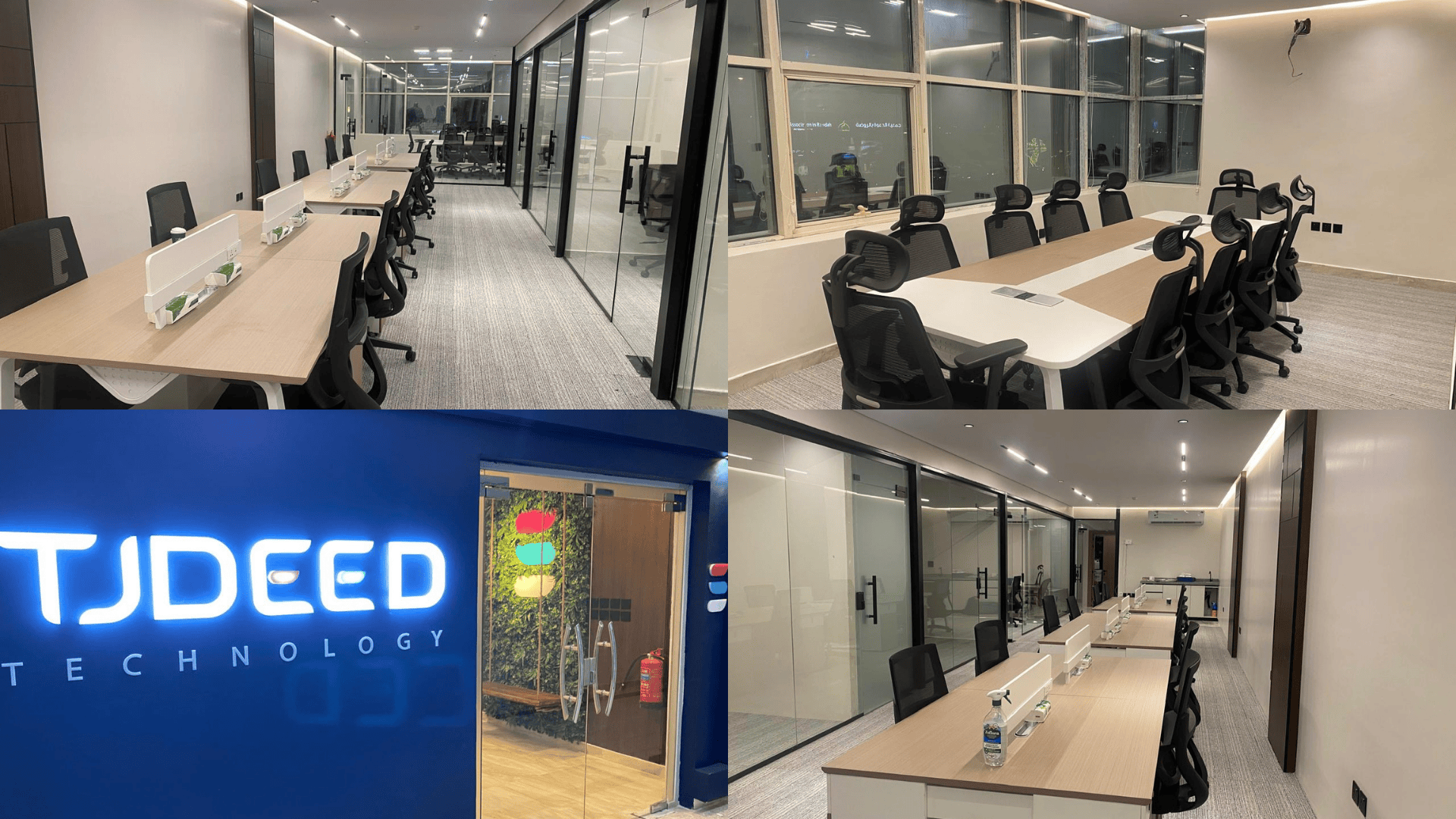 TJDEED Technology Opens New Office in Riyadh, Saudi Arabia