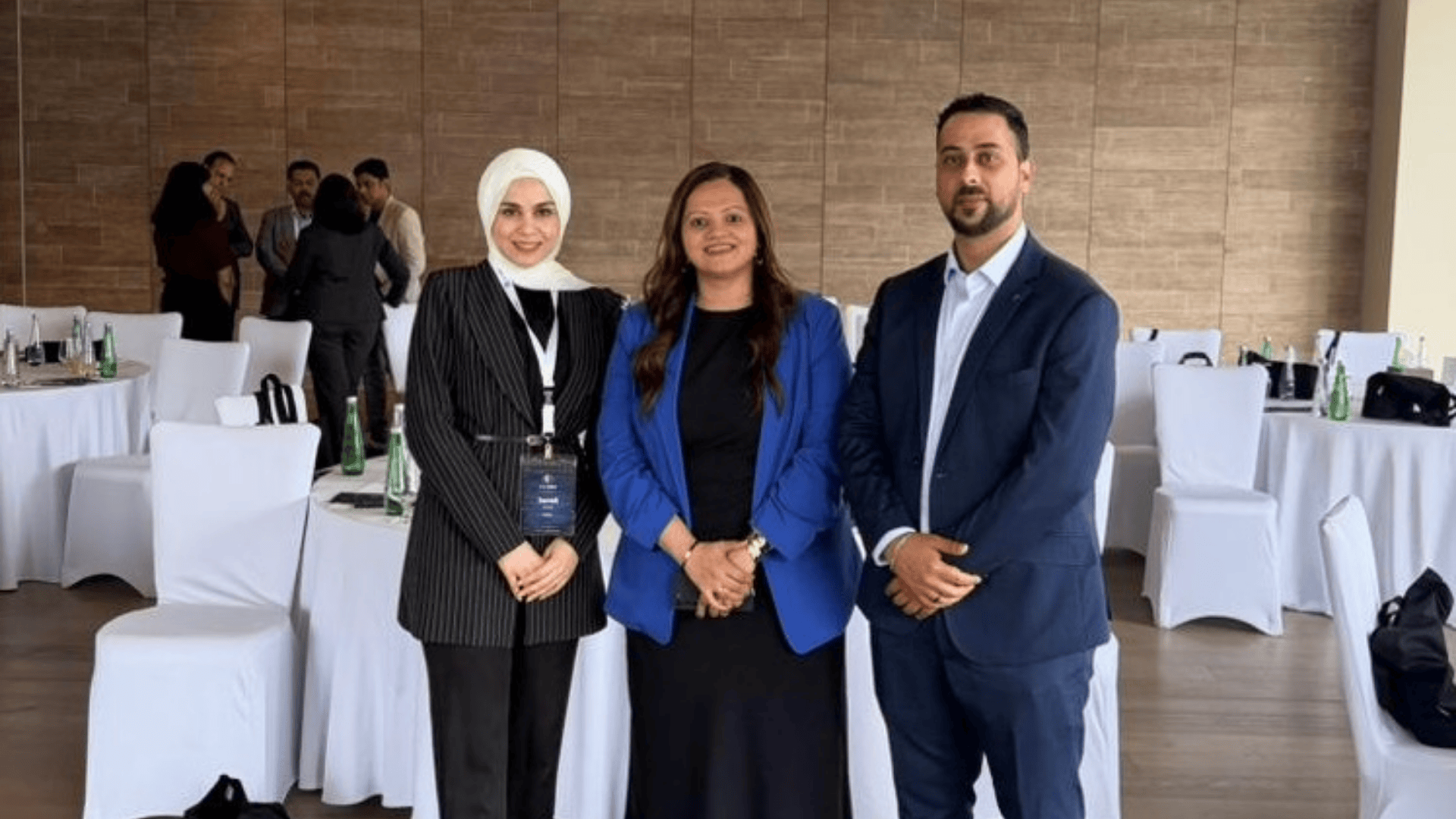 TJDEED Reinforces Cybersecurity Focus at E-7 Cyber Partner Meet in Dubai