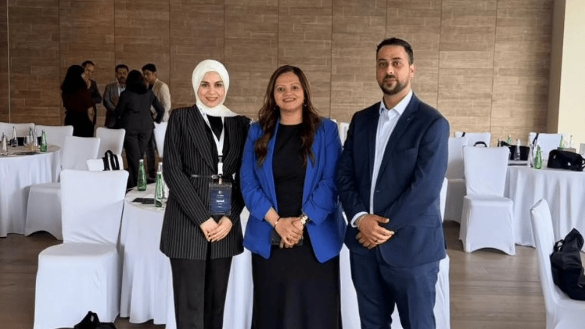TJDEED Reinforces Cybersecurity Focus at E-7 Cyber Partner Meet in Dubai