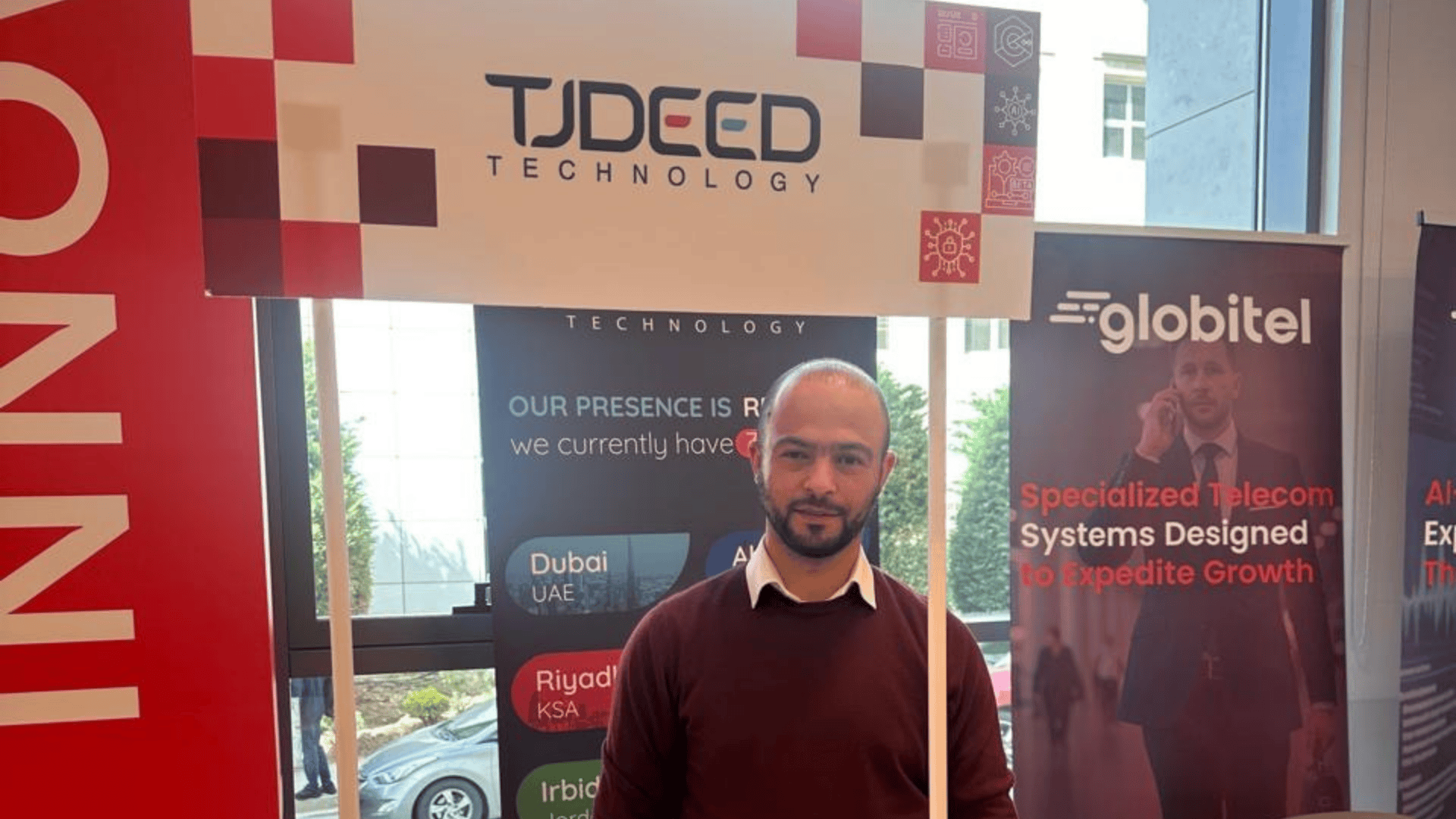 TJDEED Technology Strengthens Youth Empowerment at ICT Career Day 2026 in Jordan