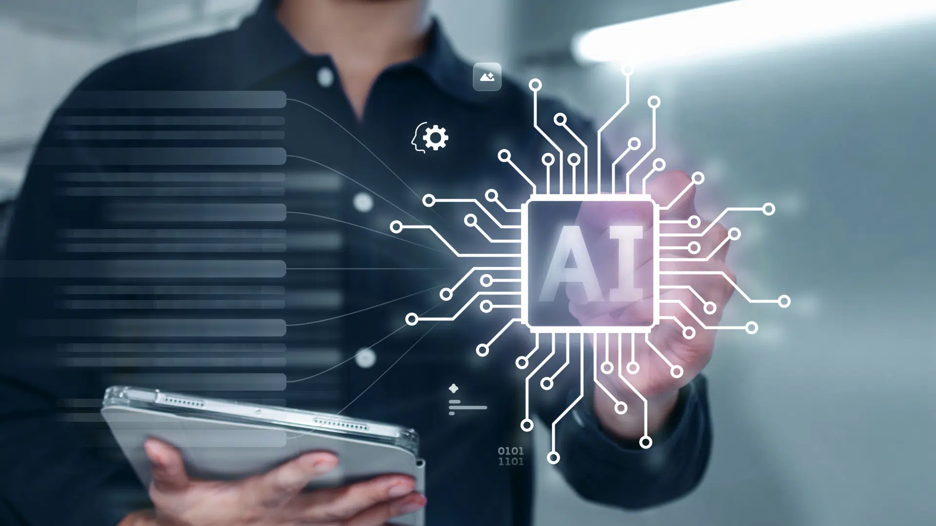 How Enterprises Solve IT Complexity, Security Gaps, and Operational Inefficiencies with AI-Driven Digital Transformation