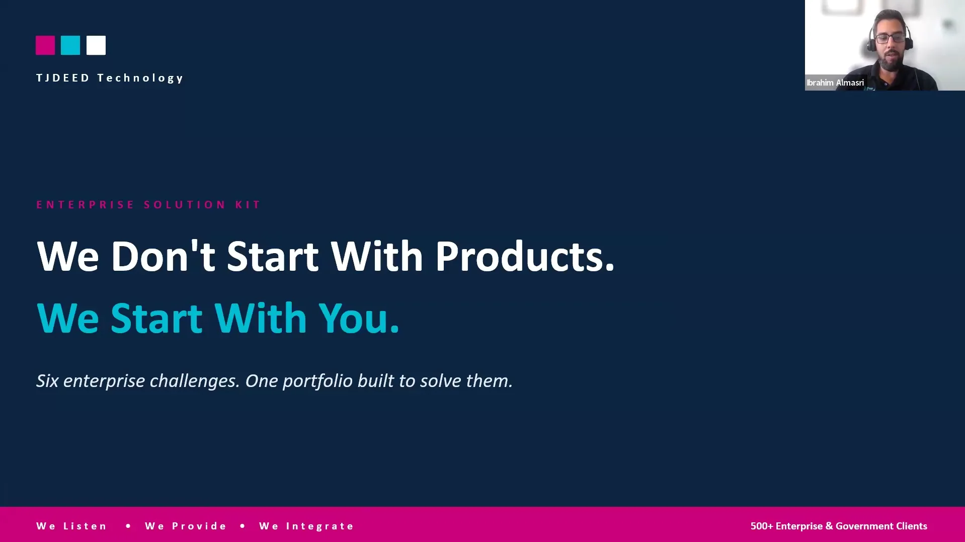 TJDEED and Cloudflare Host Remote Work Security Webinar on Zero Trust and Cybersecurity