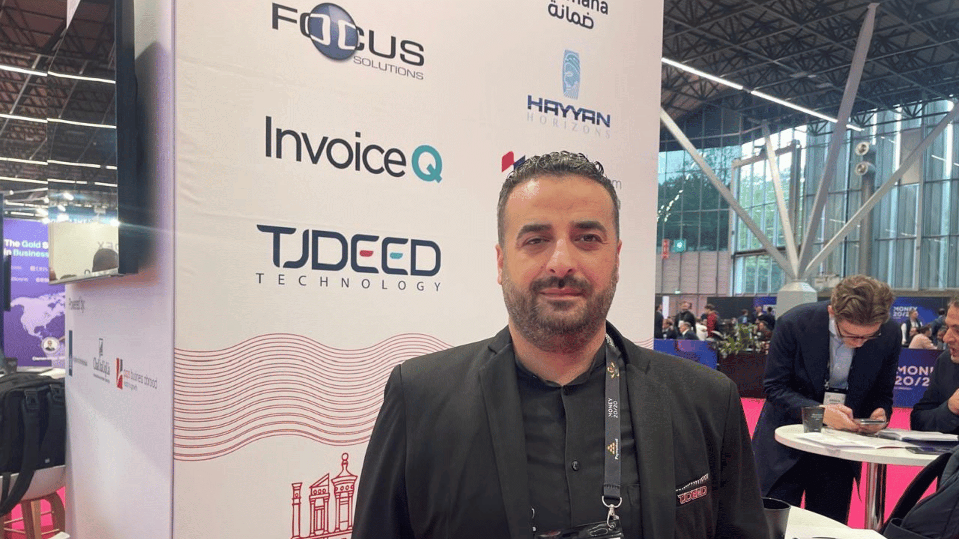 TJDEED Showcases Secure AI and Cybersecurity Solutions at Money20/20 Europe 2026