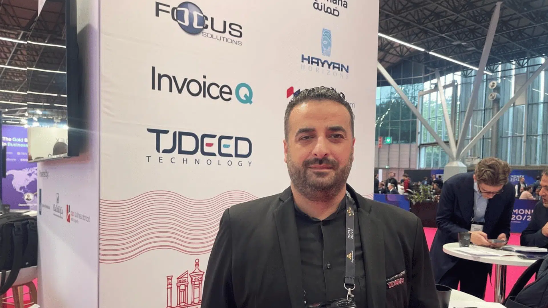 TJDEED Showcases Secure AI and Cybersecurity Solutions at Money20/20 Europe 2026