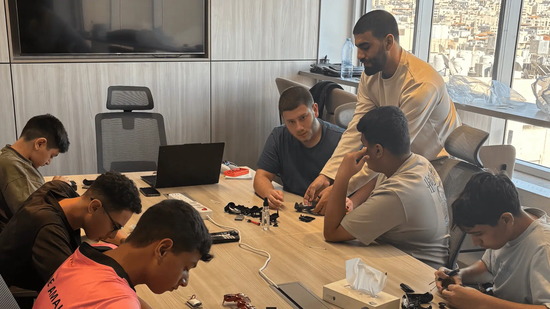 TJDEED Technology Launches IT Heroes Program to Empower the Next Generation of Technology Leaders