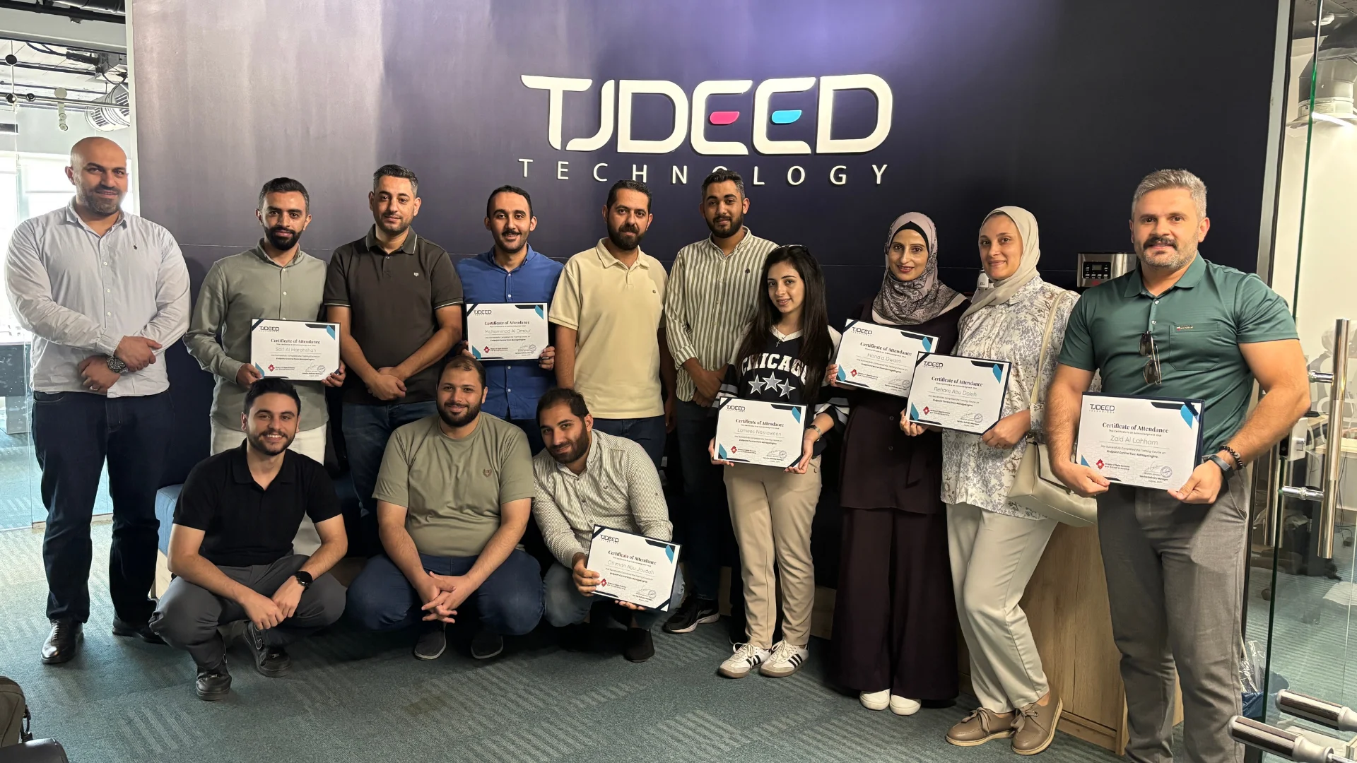TJDEED Technology Strengthens MoDEE Partnership with Endpoint Central Training