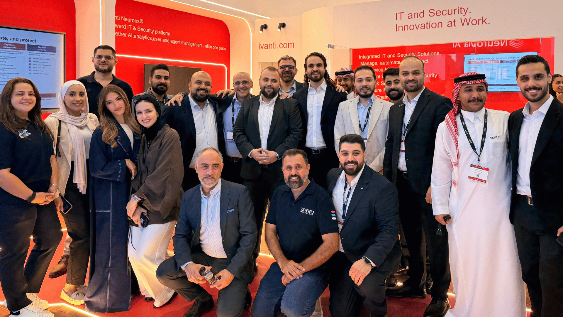 TJDEED Technology Joins LEAP 2026 in Riyadh, Strengthening Its KSA Presence