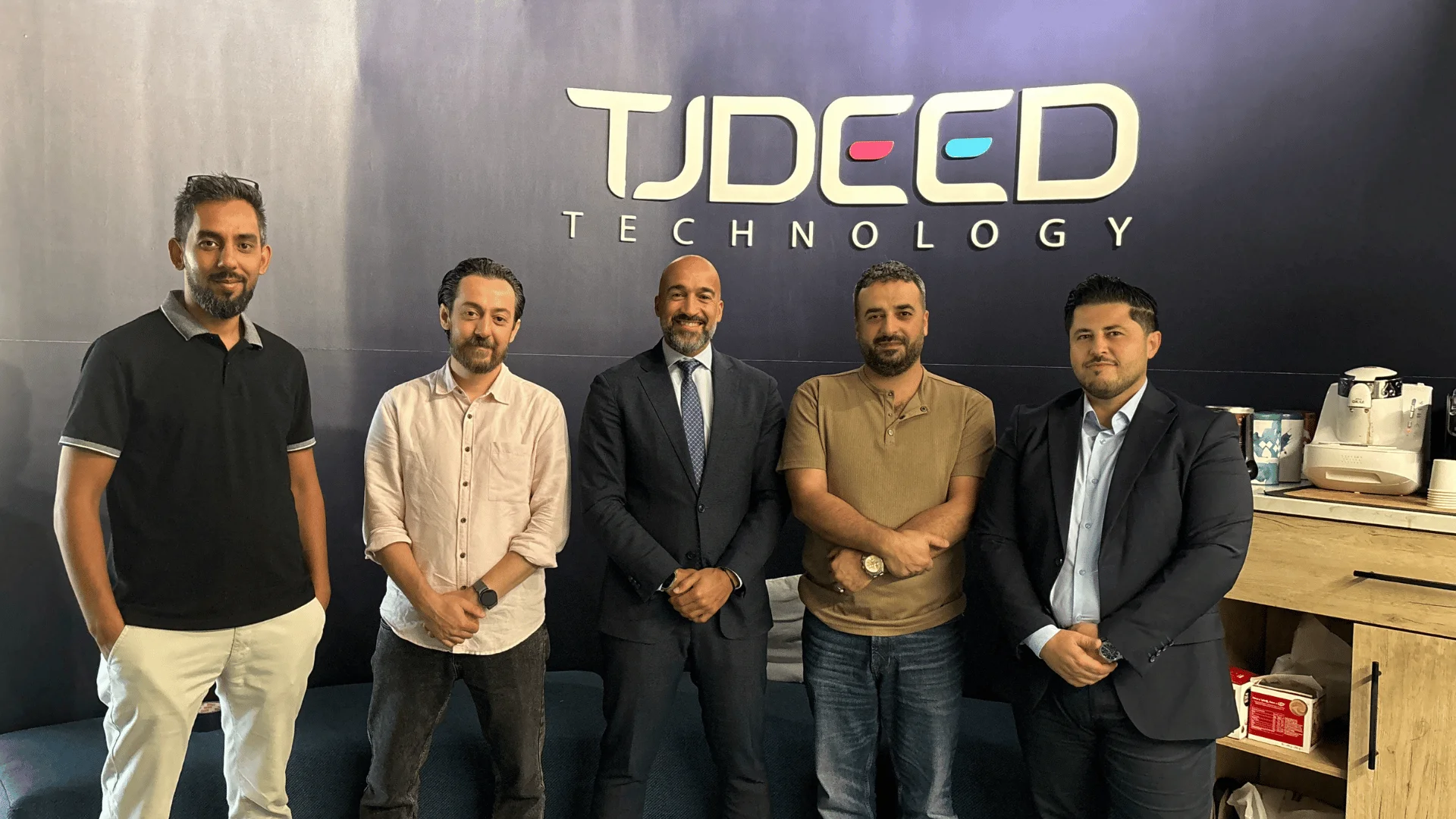 TJDEED Technology and Certes Strengthen Regional Partnership