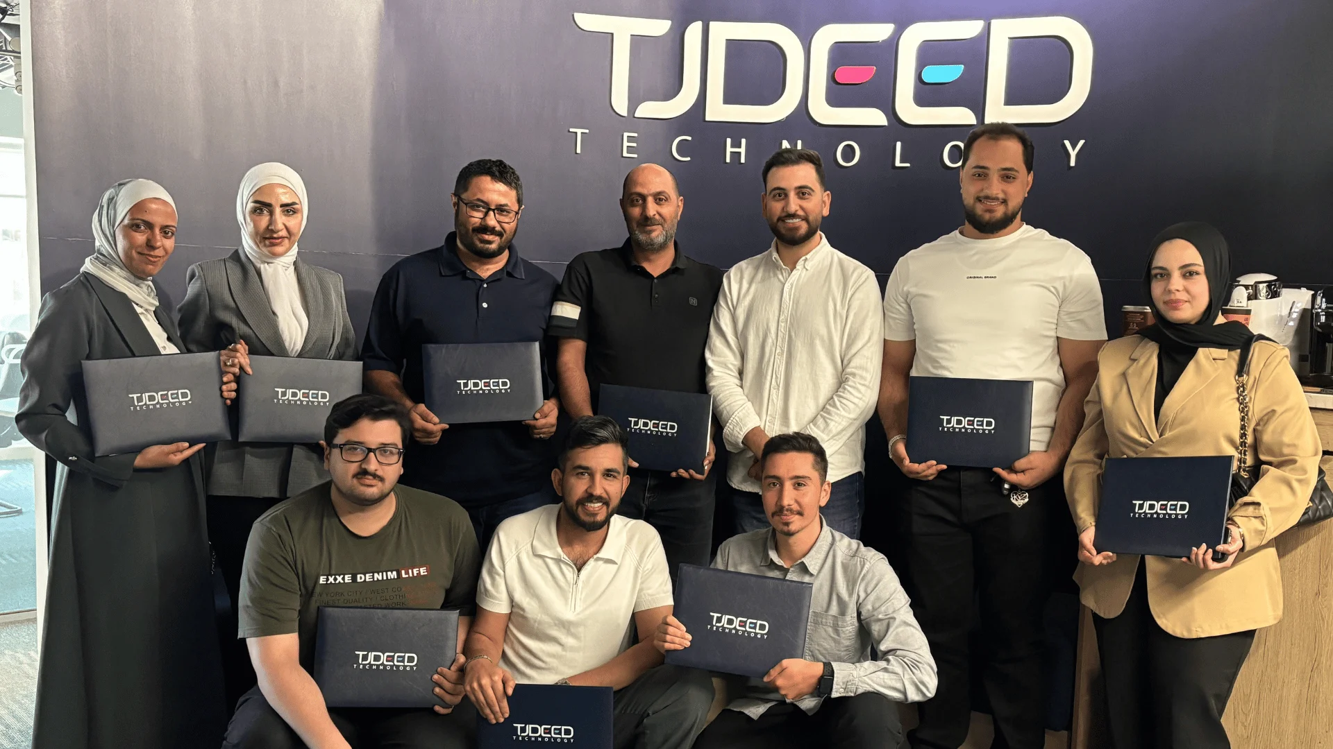 TJDEED Technology Conducts ServiceDesk Plus Training for JEPCO in Jordan