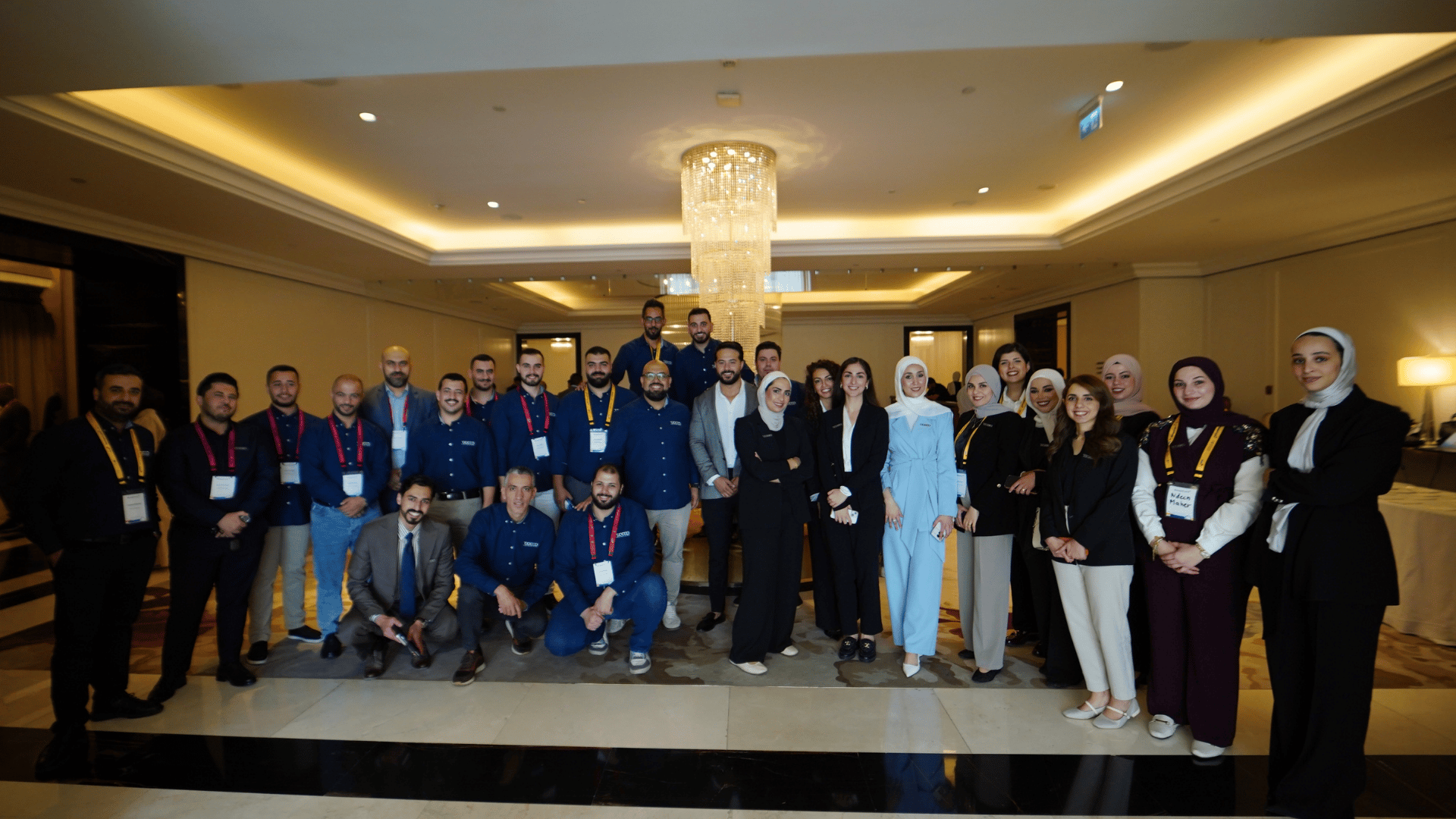 TJDEED Technology and ManageEngine Strengthen Partnership at ITCON Jordan 2026