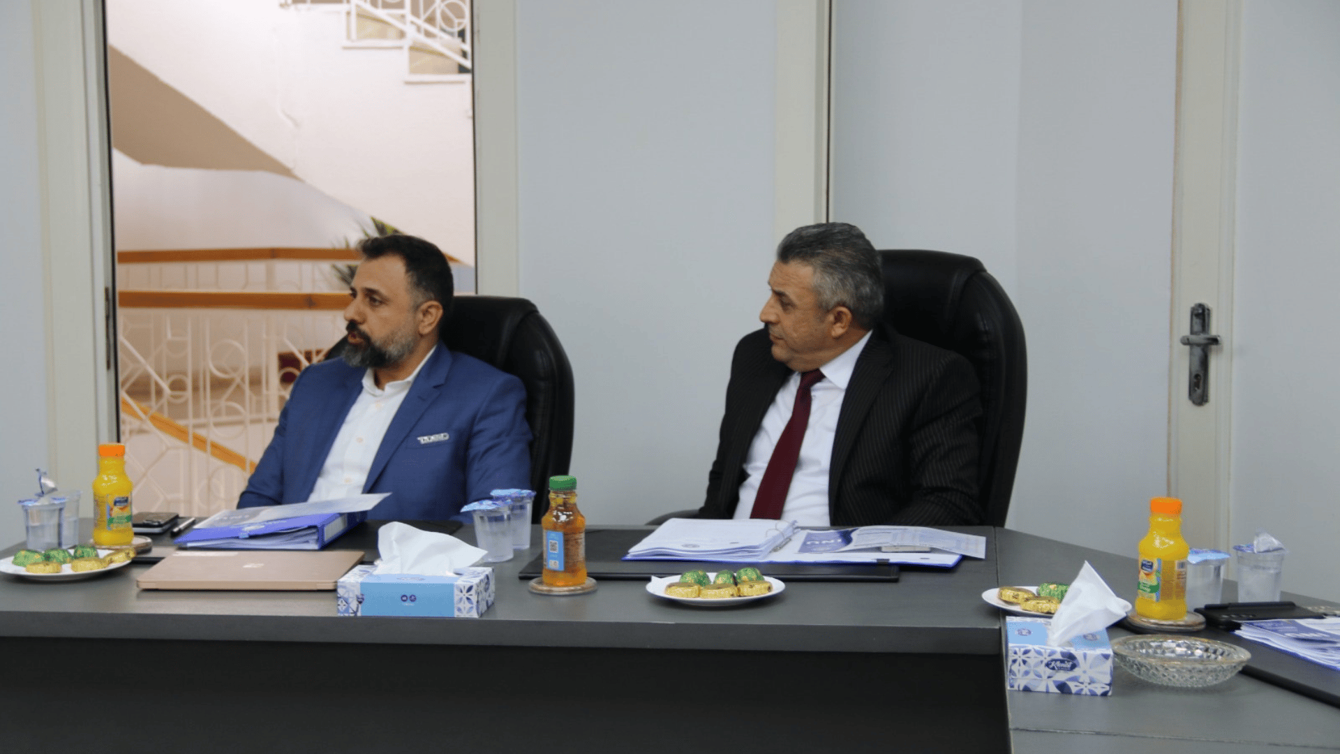 TJDEED Technology CEO Appointed to Irbid National University Board of Trustees in Jordan